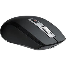 Load image into Gallery viewer, TMICE TKM01A Wireless Bluetooth Mouse Shots Controller Dual Mode (Bluetooth 5.0/ Wireless 2.4GHz) TikTok Controller and Mouse for iPhone, iPad, iOS, Android, Windows Black