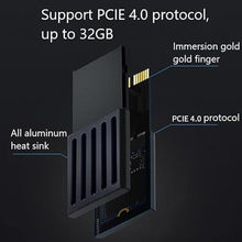 Load image into Gallery viewer, 512GB Storage Expansion Card NVMe Solid State Drive SSD for Xbox Series X|S