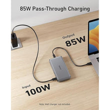 Load image into Gallery viewer, Anker 563 USB-C Hub (10-in-1, Dual 4K HDMI), Docking Station Dual Monitor, with Max 100W Pd-in, 5Gbps USB Data Ports for Windows Laptops, Dell XPS, Thinkpad, MacBook Pro, MacBook Air and More