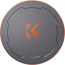 Load image into Gallery viewer, K&F Concept 72mm Thread & Magnetic 2-in-1 Lens Filter Cap Only Compatible with K&F Magnetic Swap System