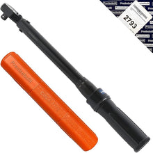 Load image into Gallery viewer, 1/2" Drive 200-1000 in-lb Click Tech Torque Wrench