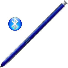 Load image into Gallery viewer, Galaxy Note 10 S Pen withBluetooth for Samsung Galaxy Note 10 Pen, Note 10 Stylus Pen Replacment for Samsung Galaxy Note 10 All Vers (Aura Glow Silver)
