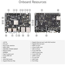Load image into Gallery viewer, waveshare VisionFive2 RISC-V Single Board Computer, StarFive JH7110 Processor with Integrated 3D GPU, 4GB Memory, with WiFi Module