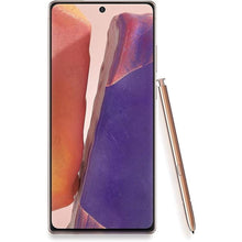 Load image into Gallery viewer, Note 20 Pen (withBluetooth) Replacement for Samsung Galaxy Note 20 Note 20 Ultra 5G Stylus Pen Note 20 Ultra S Pen (Mystic Bronze)