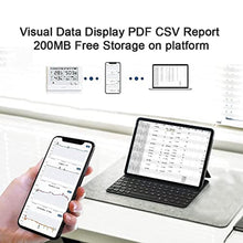 Load image into Gallery viewer, UbiBot Wireless Remote Smart WS1 Pro + Soil Temperature Moisture + Temperature Humidity Ambient light Sensor 2.4GHZ Wifi Free 24/7 Alerts & History Data Logger Monitor Anywhere! IFTTT