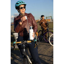 Load image into Gallery viewer, Stanley Adventure-To-Go Vacuum Bottle 25 oz | Wide Mouth with Leakproof Cup Lid | Keep Drinks Hot or Cold | Packable for Travel | Insulated Stainless Steel Thermos | BPA-Free | Polar