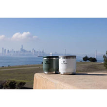 Load image into Gallery viewer, Stanley Adventure To-Go Food Jar 12 oz | Vacuum Insulated Thermos Food Container | Wide Mouth Screw On Lid | Packable for Travel | Stainless Steel with Leakproof Lid | BPA-Free | Hammertone Green