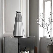 Load image into Gallery viewer, Bang & Olufsen Beosound 2 (3rd Generation) Multiroom Wi-Fi Speaker, Natural Aluminum
