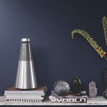 Load image into Gallery viewer, Bang & Olufsen Beosound 2 (3rd Generation) Multiroom Wi-Fi Speaker, Natural Aluminum
