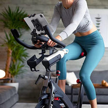 Load image into Gallery viewer, Mippko Tablet Holder for Treadmill/Spin Bike/Stroller/Wheelchair/Golf Cart/Poles/Music Stand/Stationary Bike,360°Adjustable iPad Mount,Compatible with 7~12.9" iPad/Nexus/Fire HD/e-Book/LG G/Switch