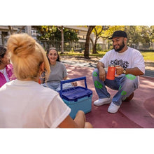 Load image into Gallery viewer, Stanley Stay-Chill Beer Stein 24 oz | Heavy Duty Big Grip Handle | Beer Tumbler Drink Cup, Holds 2 Cans | Insulated Stainless Steel Party Mug | BPA-Free