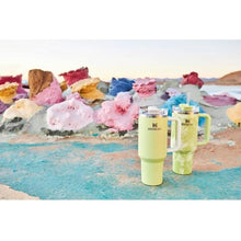 Load image into Gallery viewer, STANLEY Quencher H2.0 FlowState Tumbler 40oz (Citron)
