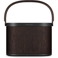 Load image into Gallery viewer, Bang & Olufsen Beosound A5 - Portable Bluetooth Speaker with Wi-Fi Connection, Carry-Strap, Dark Oak