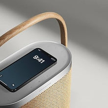 Load image into Gallery viewer, Bang & Olufsen Beosound A5 - Portable Bluetooth Speaker with Wi-Fi Connection, Carry-Strap, Nordic Weave