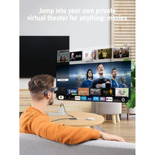 Load image into Gallery viewer, Lemorele HDMI to USB C Adapter 4K@60HZ, HDMI to Type C Adapter, Compatible with RayNeo, XREAL Air, Rokid Air, Thunderbird AR, GRAWOOA, Switch Base, Steam Deck Base, PS4, PS5, Xbox