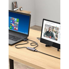 Load image into Gallery viewer, Lemorele HDMI to USB C Adapter 4K@60HZ, HDMI to Type C Adapter, Compatible with RayNeo, XREAL Air, Rokid Air, Thunderbird AR, GRAWOOA, Switch Base, Steam Deck Base, PS4, PS5, Xbox