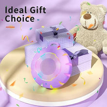 Load image into Gallery viewer, HEYSONG Waterproof Shower Bluetooth Speaker, Durable & Portable with Clear Sound, Ideal for Shower, Pool, Beach & Kayaking – Great Gift for Girls, Women & Men