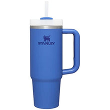 Load image into Gallery viewer, STANLEY Quencher H2.0 Tumbler with Straw 30 oz | Flowstate 3-Position Lid | Cup Holder Compatible for Travel | Insulated Stainless Steel Cup | BPA-Free | Iris