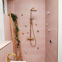 Load image into Gallery viewer, Alight Portable Bluetooth Speaker and Lamp, Water Resistant (IPX5), Up to 15 Hours of Rechargeable Wireless Play and Light, Wireless Speaker for iPhone and Android (Dusty Rose)