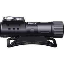 Load image into Gallery viewer, Fenix HM71R Headlamp, 2700 Lumen Super Bright USB-C Rechargeable Spot Light Flood Light L-Shape 90 Degree Right Angle Flashlight Industrial Grade with LumenTac Organizer
