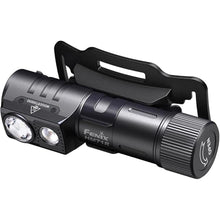 Load image into Gallery viewer, Fenix HM71R Headlamp, 2700 Lumen Super Bright USB-C Rechargeable Spot Light Flood Light L-Shape 90 Degree Right Angle Flashlight Industrial Grade with LumenTac Organizer