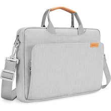 Load image into Gallery viewer, NIDOO Tablet Sleeve Shoulder Bag Carrying Case for 11" iPad Pro M2 / 10.9" 10.2" iPad 9 8/10.5" 10.9" iPad Air, Laptop Sleeve Protective Messenger Handbag for 10" Surface Go 3 / Samsung Galaxy Tab A8