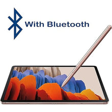 Load image into Gallery viewer, Galaxy Tab S7 S Pen withBluetooth S Pen Replacement for Samsung Galaxy Tab S7 S7 Ultra S7+ SM-T870 SM-T875 SM-T876B(Mystic Bronze)