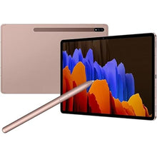 Load image into Gallery viewer, Galaxy Tab S7 S Pen withBluetooth S Pen Replacement for Samsung Galaxy Tab S7 S7 Ultra S7+ SM-T870 SM-T875 SM-T876B(Mystic Bronze)