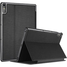 Load image into Gallery viewer, ProCase for Lenovo Tab P11 2nd Gen Case 11.5" (TB350FU / TB350XU) 2023 New, Slim Folio Protective Case Hard Shell Lightweight Stand Smart Cover for 11.5 inch Lenovo Tab P11 Gen 2 -Black