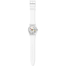 Load image into Gallery viewer, Swatch Gent BIOSOURCED Clearly Quartz Watch