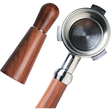 Load image into Gallery viewer, Pawa Bottomless Portafilter 54mm Paired with Wdt Tool - Includes Filter Basket | Compatible with Breville Barista Express and 54mm Breville Machines