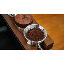 Load image into Gallery viewer, Stainless Steel 58mm Dosing Funnel and Espresso Puck Screen Set For 58 mm Portafilter