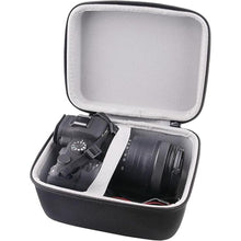 Load image into Gallery viewer, WERJIA Hard Travel Case Compatible with Canon EOS R5 Mark II R8 R5 R7 R6 Mark II R10 Mirrorless Camera ?Fits 24mm-105mm Lenses?