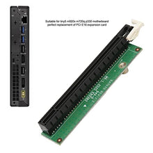 Load image into Gallery viewer, Graphic Card Adapter Board for tiny5 m920x m720q p330 Motherboard, for rx560, p1000, p620, p600, rx460 Video Card