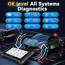 Load image into Gallery viewer, Autel MaxiCheck MX900 OBD2 Scanner, Upgrade of MK808S MX808S MK808BT MK808Z, Same Function as MaxiCOM MK900 MK900BT All System Diagnostic Scan Tool for Cars, 40+ Reset Services, Autos Maxisys Tool