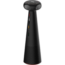 Load image into Gallery viewer, IPEVO Totem 360, Panoramic 360-Degree Conference Camera, USB-C Plug'n'Play, Multiple AI Mode, w/Speaker, Microphone & Noise Reduction, Human-Eye Experience by Four Lens Stitched Display, Zoom & Teams