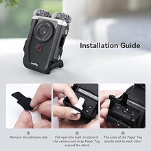 Load image into Gallery viewer, SmallRig Cage Kit for Canon PowerShot V10 with Furry Windshields, Camera Cage, Lens Cap and Storage Bag, Effectively Reducing Wind Noise About 20dB, for Outdoor Shooting, Travel, Vlog - 4235