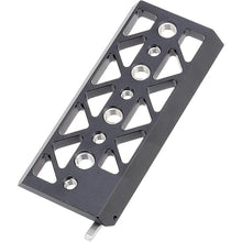 Load image into Gallery viewer, Foto4easy 5 Inch Lightweight Dovetail Plate for Standard Baseplate for Camera Cage