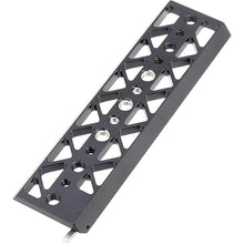 Load image into Gallery viewer, Foto4easy 8 Inch Lightweight Dovetail Plate for Standard Baseplate for Camera Cage