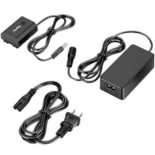 Load image into Gallery viewer, SmallRig Dummy Battery Power Supply Adapter Kit for Sony NP-FZ100, for Sony FX3, A7S III, A7 IV, A7 III, A7R III, A7R IV, A7R V, A7C II, A7CR, A1, A9, A9 II, A6600, A6700, FX30, ZV-E1, ZV-E10 II