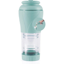 Load image into Gallery viewer, Portable Coffee & Tea Maker - Thermal Coffee & Tea Infuser, French Press, Single Serve Coffee Maker, BPA Free - Home & Kitchen Accessories & Utensils - 12 fl oz, Green