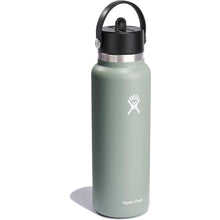 Load image into Gallery viewer, Hydro Flask Wide Flex Straw Cap Agave 40 Oz