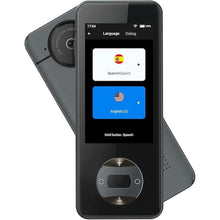 Load image into Gallery viewer, Wooask W10 Offline Language Translator Device Accurate Online Offline Translation Instant Voice Translation in 144 Different Languages and Accents for Learning, Travel Business