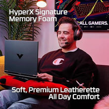 Load image into Gallery viewer, HyperX Cloud III Wireless – Gaming Headset for PC, PS5, PS4, up to 120-hour Battery, 2.4GHz Wireless, DTS Spatial Audio, 53mm Angled Drivers, Memory Foam, Durable Frame, 10mm Microphone, Black/Red