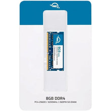 Load image into Gallery viewer, OWC 8GB DDR4 3200MHz PC4-25600 CL22 1RX8 Non-ECC SODIMM 1.2V 260-pin Laptop Notebook Memory RAM Upgrade Module