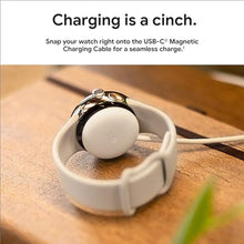 Load image into Gallery viewer, Google Pixel Watch Magnetic Charging Cable, US/CA