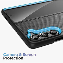 Load image into Gallery viewer, DuraClip Series Samsung Galaxy Z Fold 5 Case with Belt Clip Holster (Z Flold5)