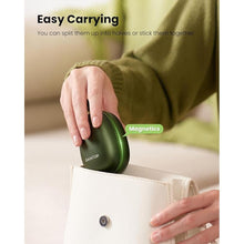 Load image into Gallery viewer, Gaiatop Hand Warmers Rechargeable 2 Pack, Magnetic 3 Settings Fast Heating Avocados Shape, Electric Portable Pocket Heater, Reusable Hot Hands Gifts for Women Men Outdoor Camping Hunting Golf