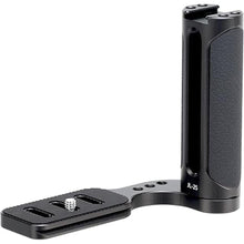 Load image into Gallery viewer, Foto4easy Universal Camera Side Handle Grip with Arca Swiss Plate for Canon Nikon Sony Fujifilm DSLR Camera