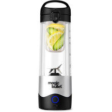 Load image into Gallery viewer, magic bullet Portable Blender MBPB50100 Silver, 16 oz